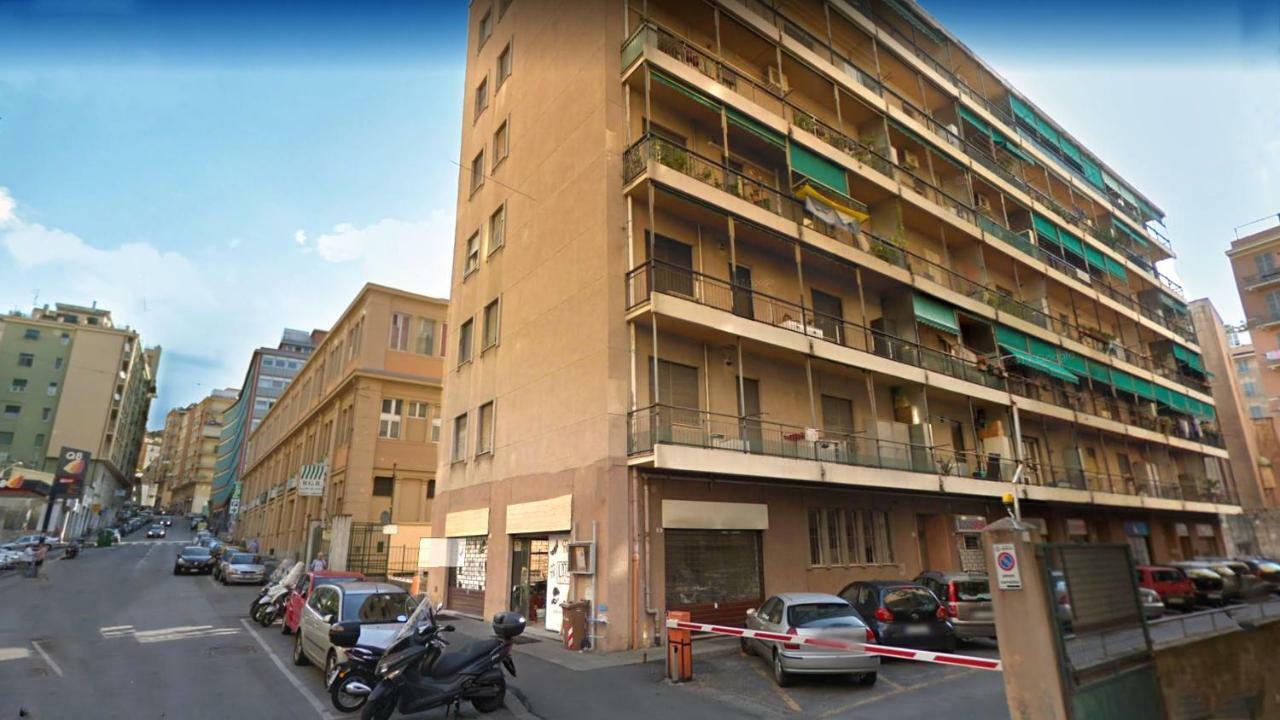 Il Quintopiano جنوة المظهر الخارجي الصورة